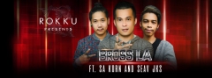 Bross La ប្រុសឡា ft. Sa Korn and Seav Jks