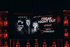 Halloween Freak Night Out - October 31, 2019