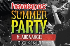 Havaianas Summer Party