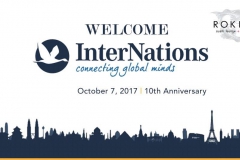 InterNations 10th Anniversary