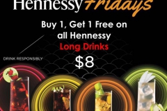Hennessy-Fridays