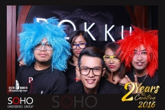 SOHO Diversified Group 2nd Anniversary